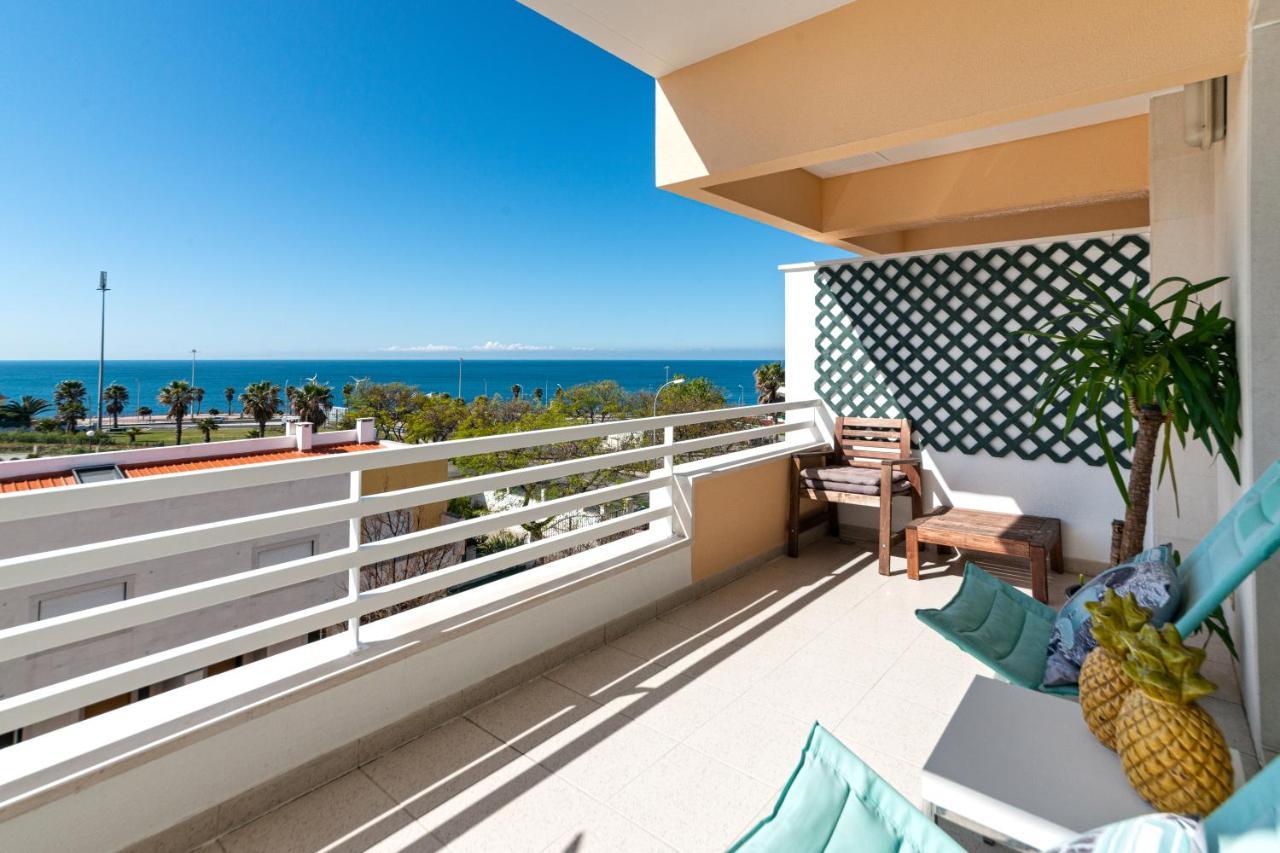 Bafureira Cascais Apartment; Condominio Privado Com Piscina Parede Exterior photo